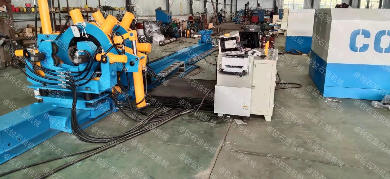 六安榆林螺桿鉆具拆裝架型號(hào)參數(shù)及原理以客為尊