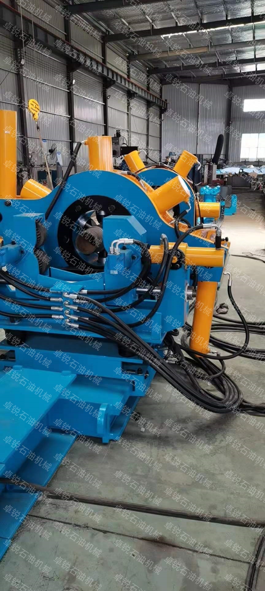 荊門榆林螺桿鉆具整機(jī)試驗(yàn)臺(tái)廠家