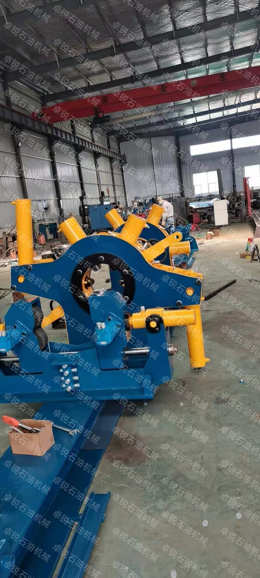荊州滁州螺桿鉆具拆裝架費用多少源頭廠家